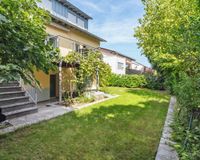 Zuhause im Grünen